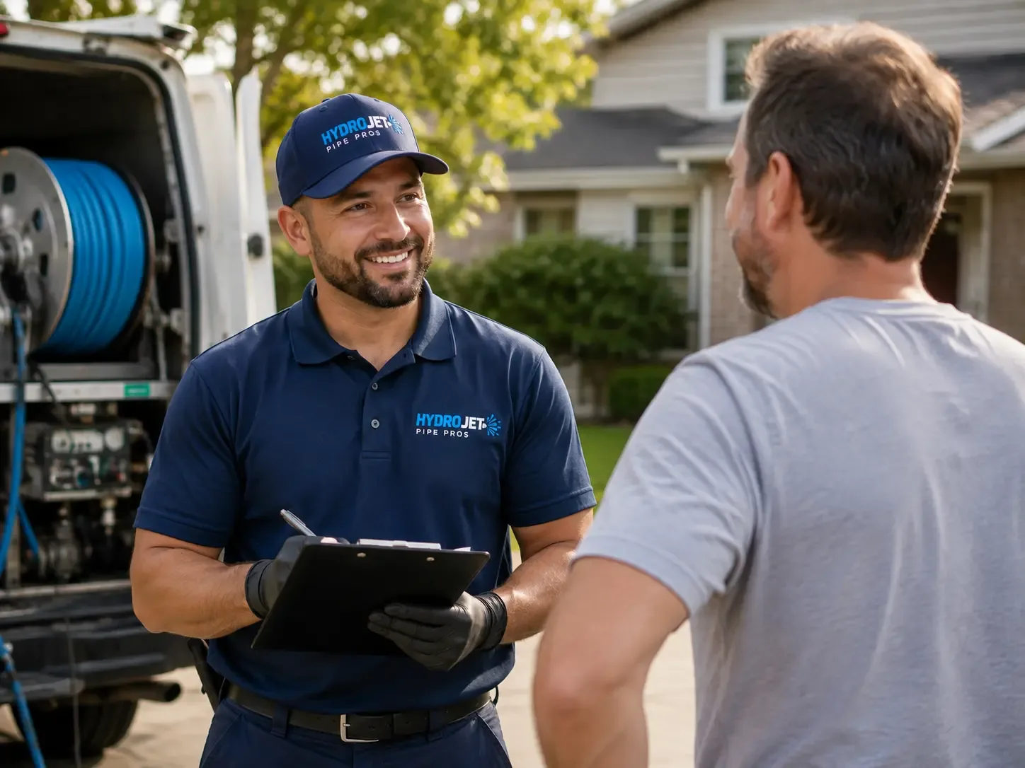 Hydro Jet Pipe Descaling Sturtevant, WI FAQs